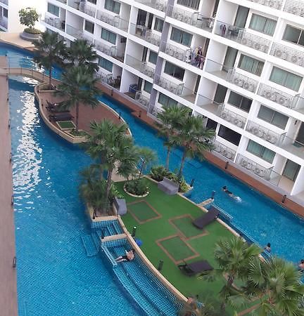 Laguna Beach Resort Jomtien Beach Exteriör bild