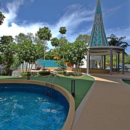 Laguna Beach Resort Jomtien Beach Exteriör bild