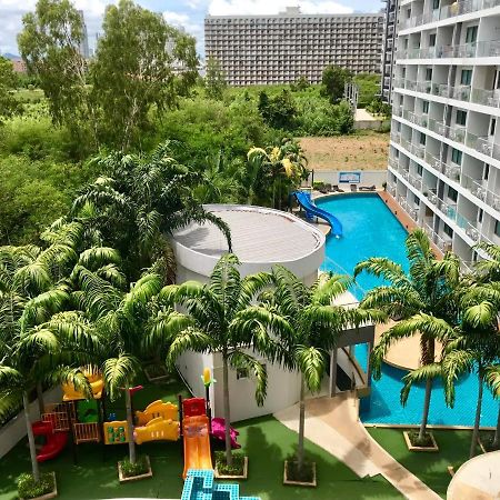 Laguna Beach Resort Jomtien Beach Exteriör bild