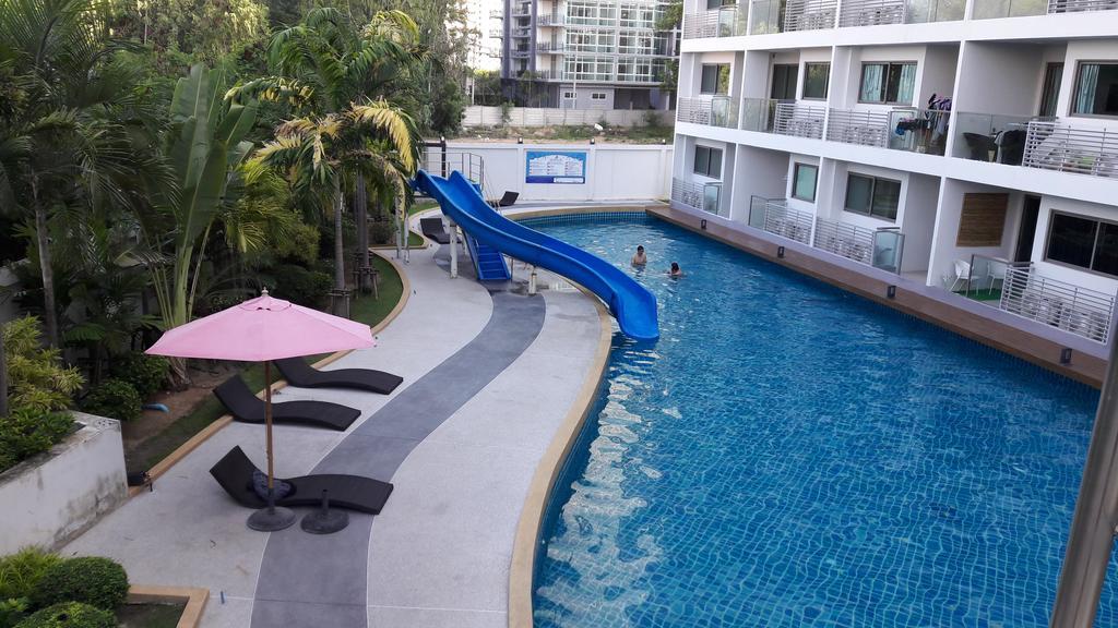Laguna Beach Resort Jomtien Beach Exteriör bild