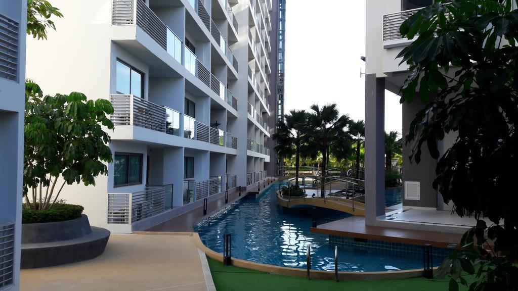 Laguna Beach Resort Jomtien Beach Exteriör bild