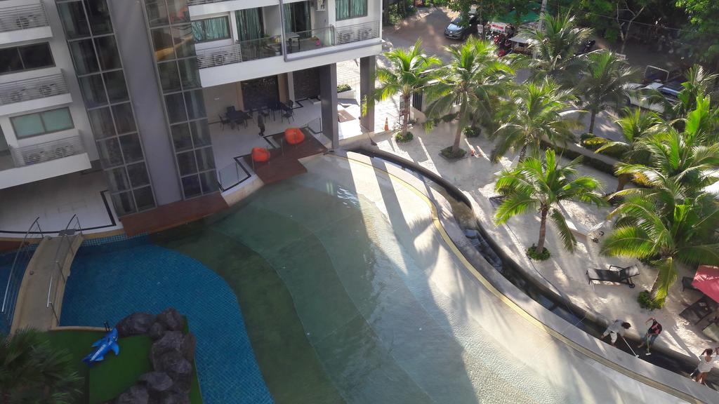 Laguna Beach Resort Jomtien Beach Exteriör bild