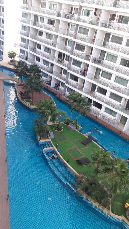 Laguna Beach Resort Jomtien Beach Exteriör bild