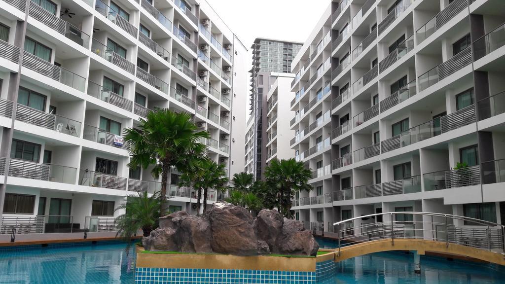 Laguna Beach Resort Jomtien Beach Exteriör bild
