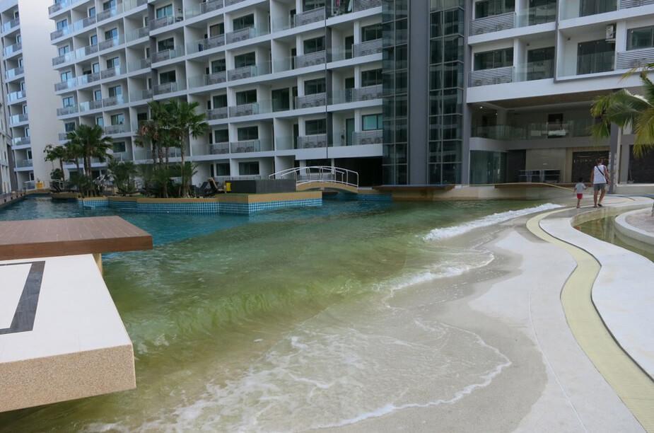 Laguna Beach Resort Jomtien Beach Exteriör bild