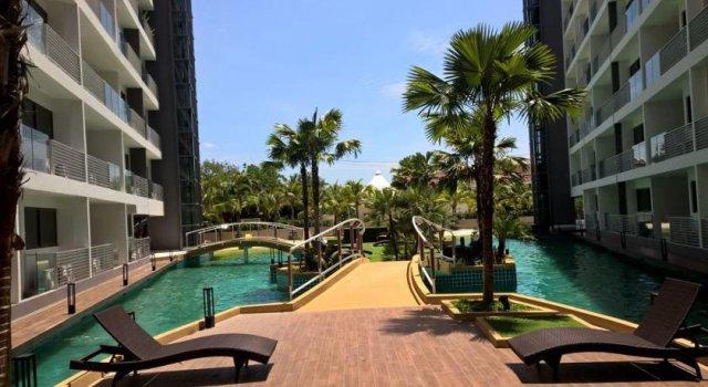 Laguna Beach Resort Jomtien Beach Exteriör bild