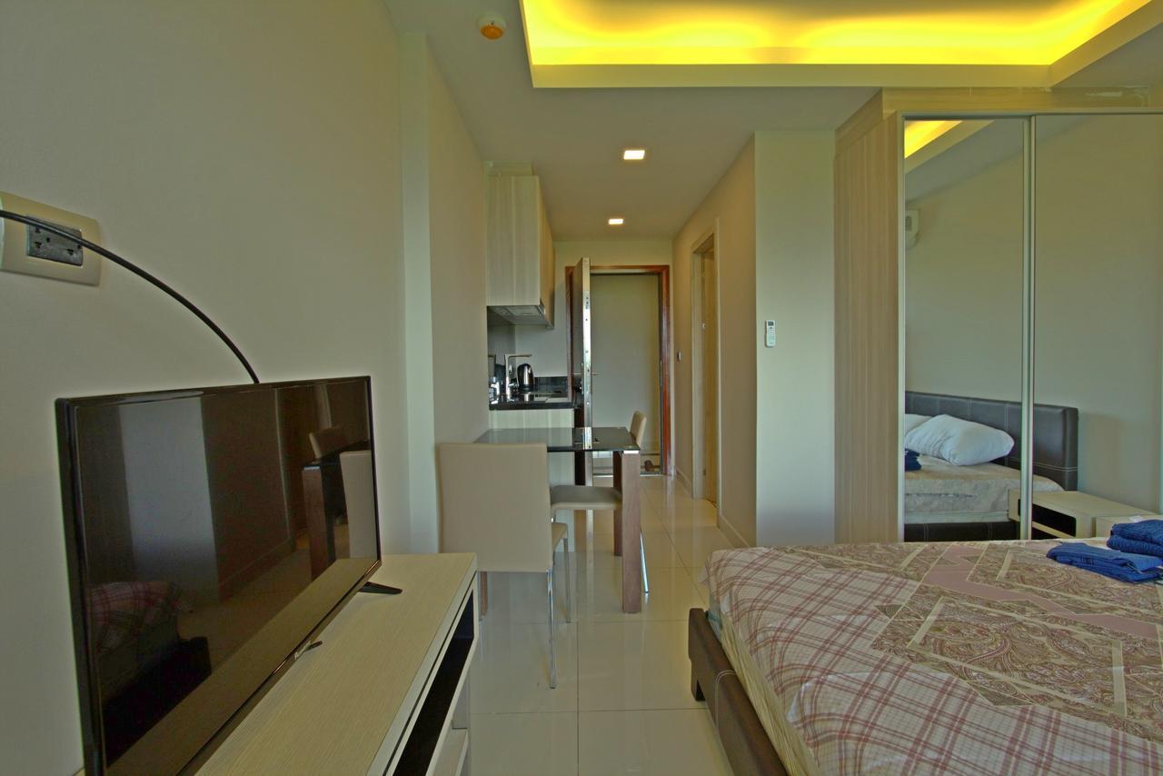 Laguna Beach Resort Jomtien Beach Exteriör bild