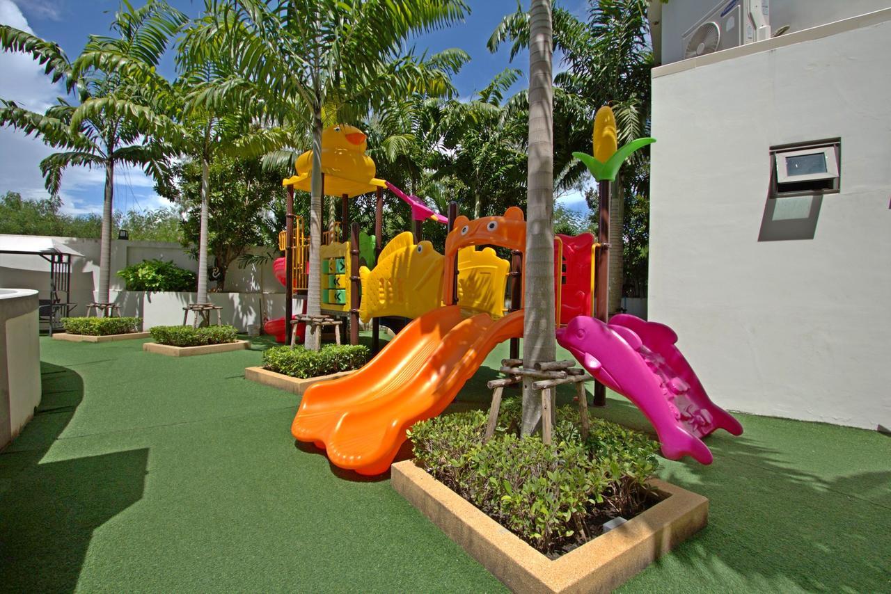 Laguna Beach Resort Jomtien Beach Exteriör bild