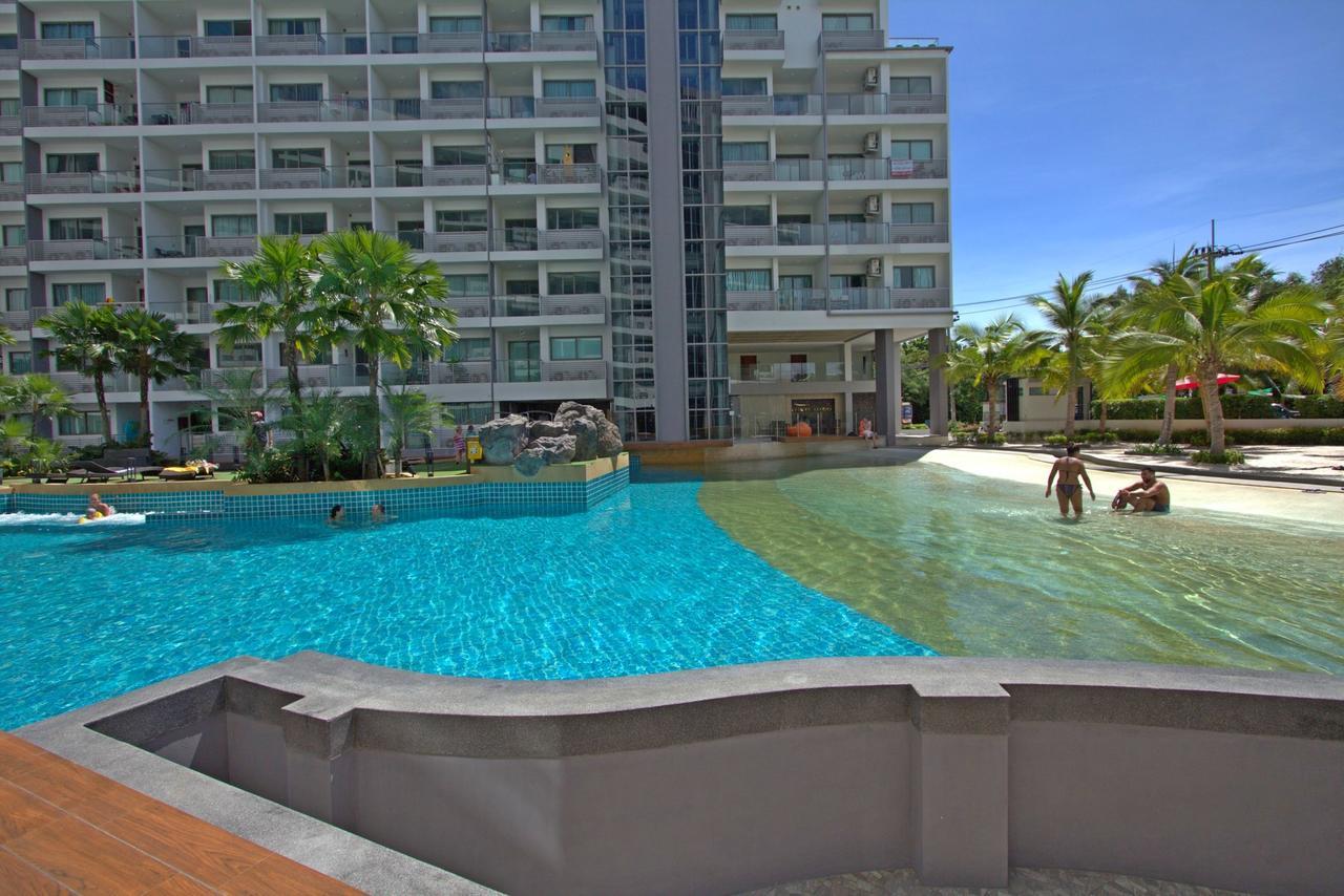 Laguna Beach Resort Jomtien Beach Exteriör bild