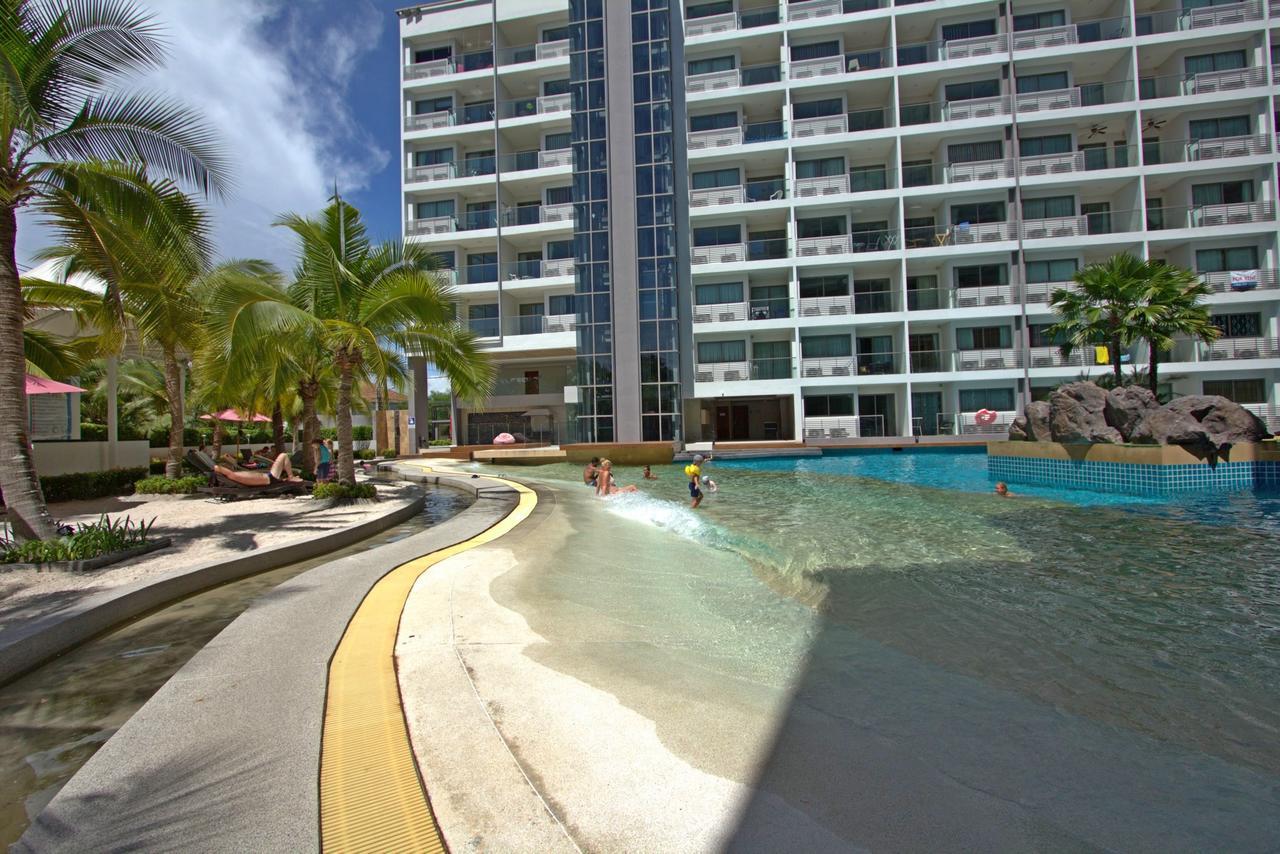 Laguna Beach Resort Jomtien Beach Exteriör bild
