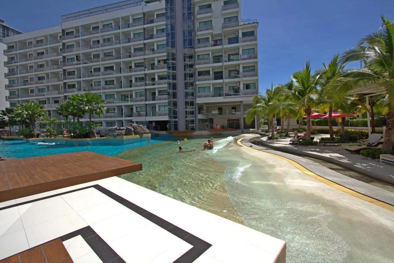 Laguna Beach Resort Jomtien Beach Exteriör bild
