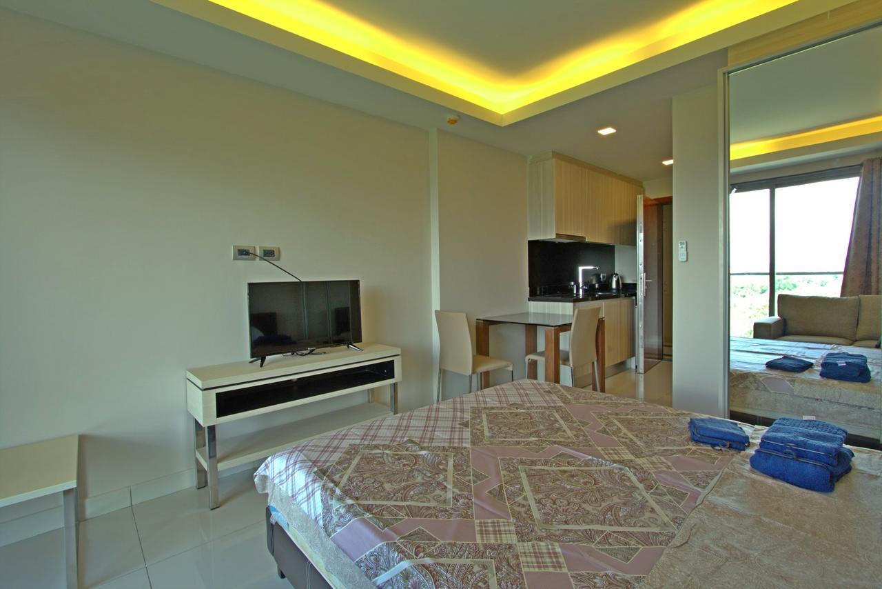 Laguna Beach Resort Jomtien Beach Exteriör bild