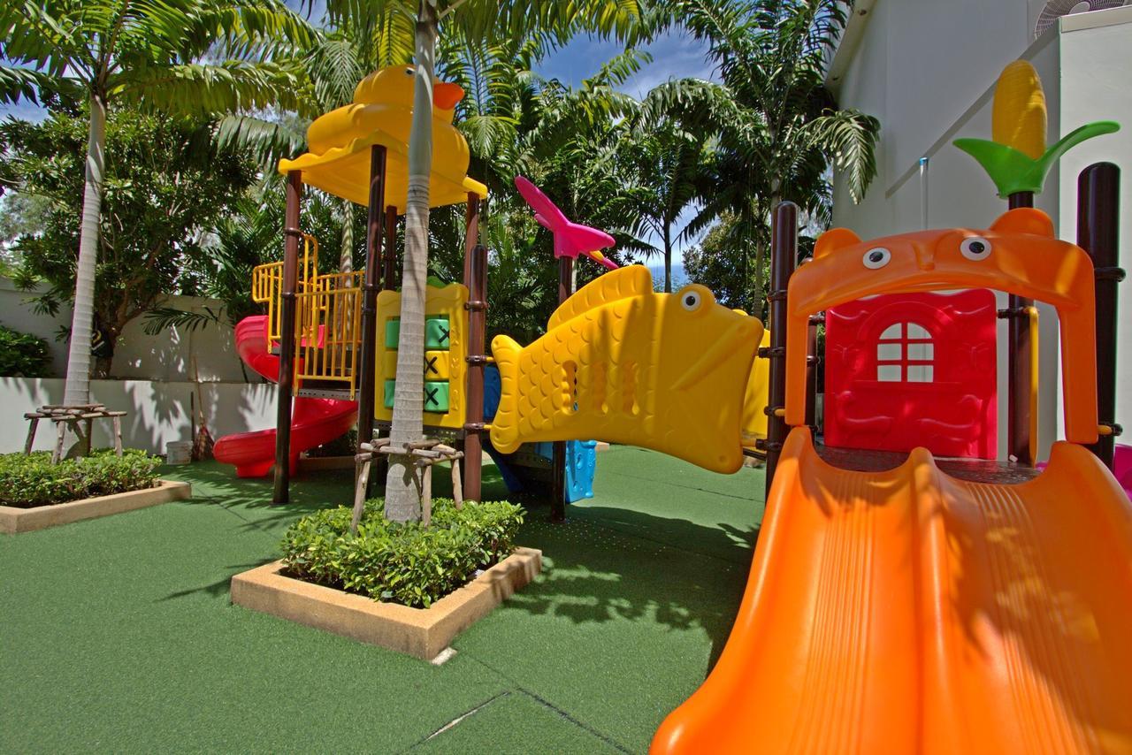 Laguna Beach Resort Jomtien Beach Exteriör bild