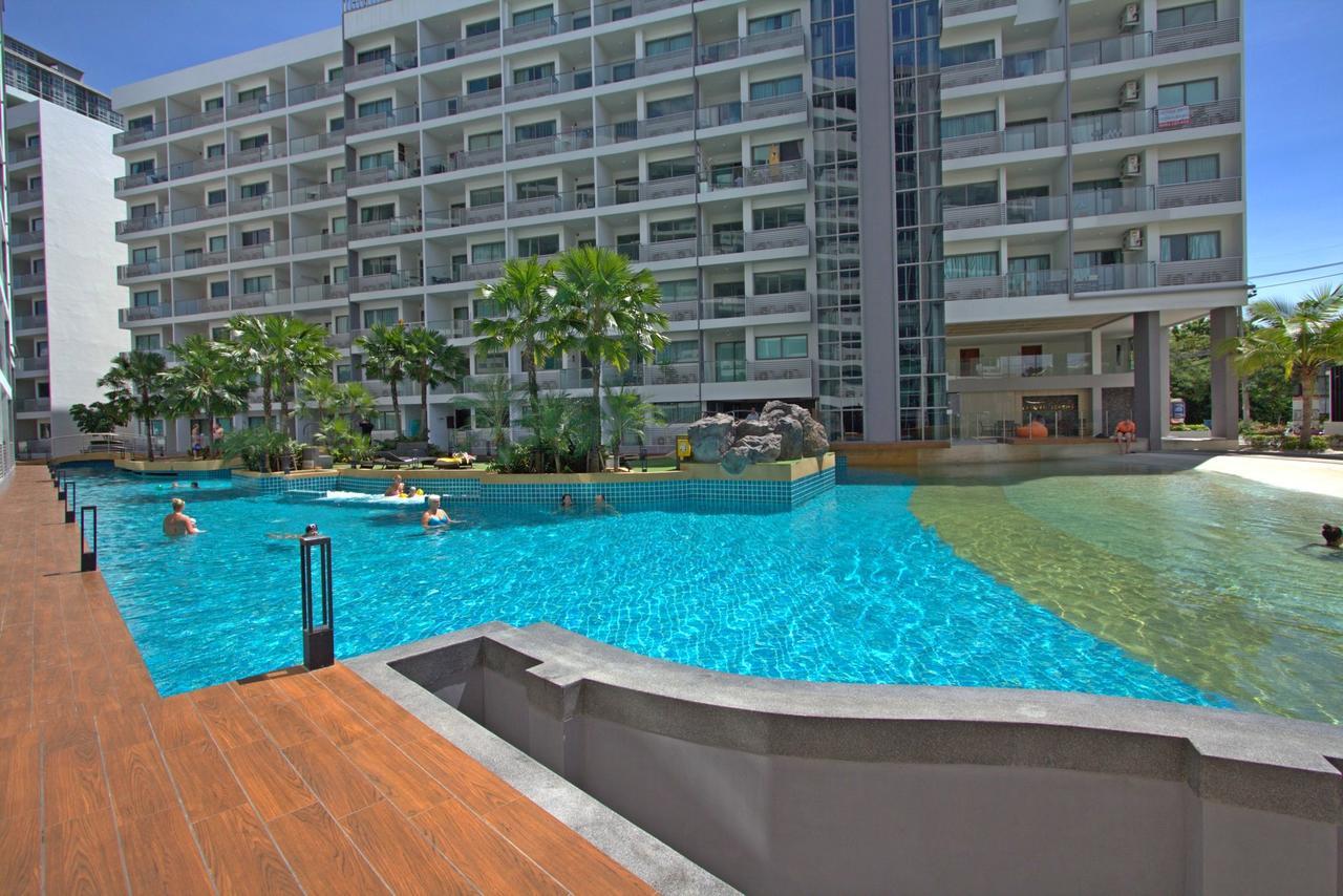 Laguna Beach Resort Jomtien Beach Exteriör bild
