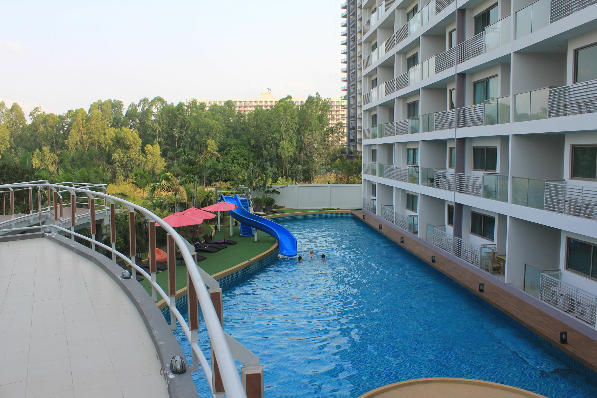 Laguna Beach Resort Jomtien Beach Exteriör bild