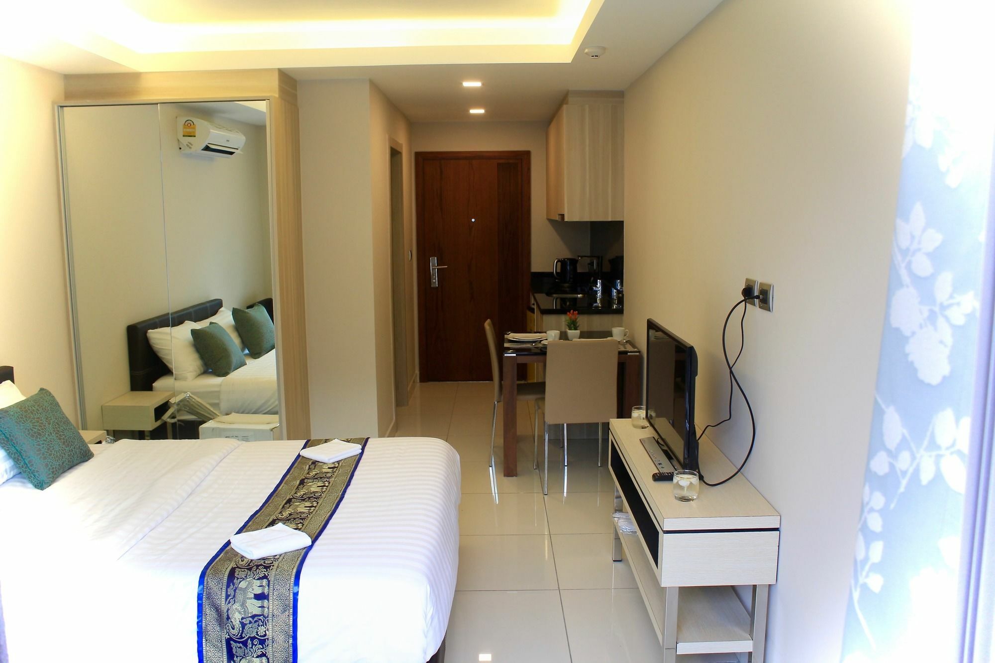 Laguna Beach Resort Jomtien Beach Exteriör bild