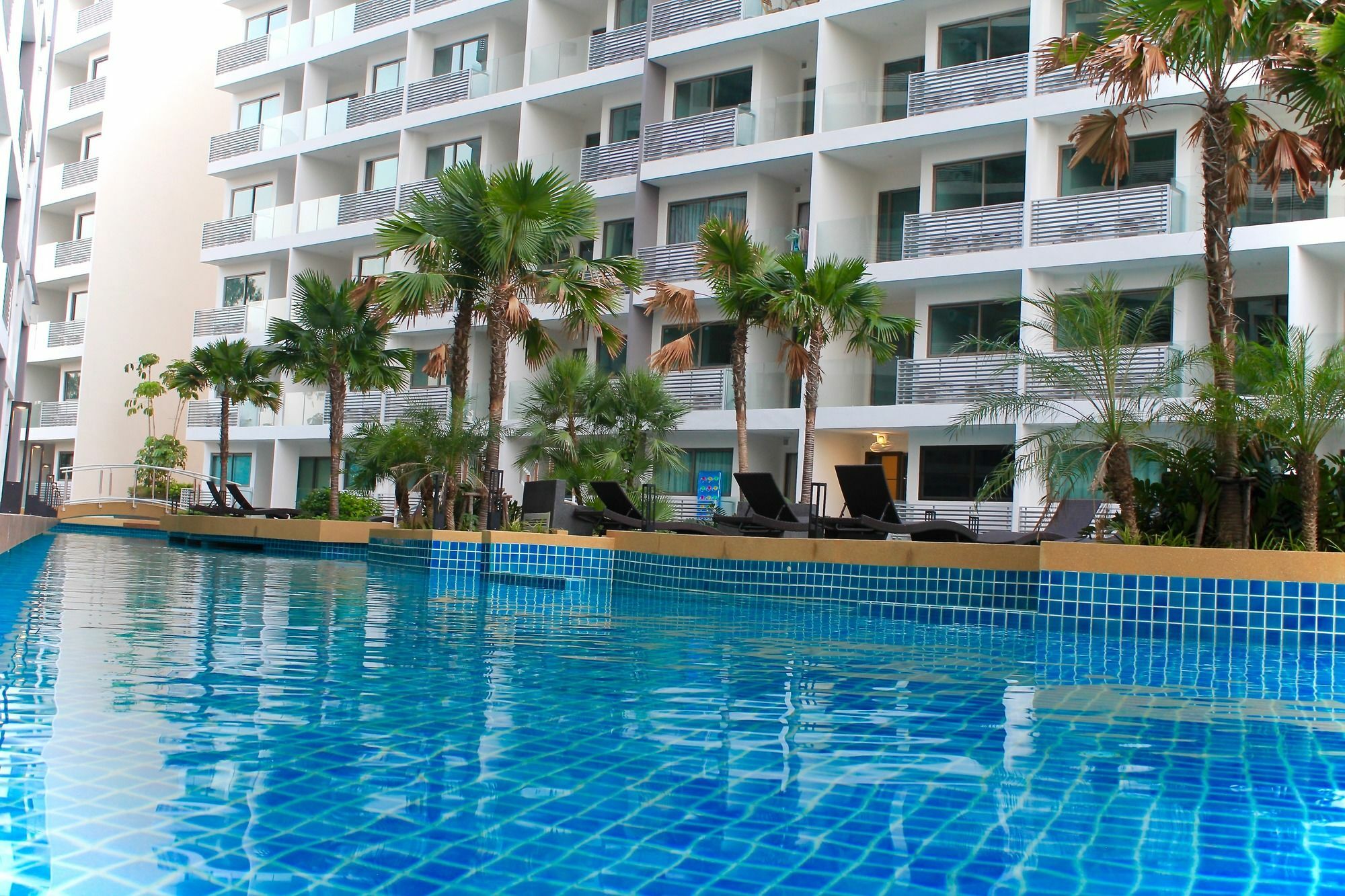 Laguna Beach Resort Jomtien Beach Exteriör bild