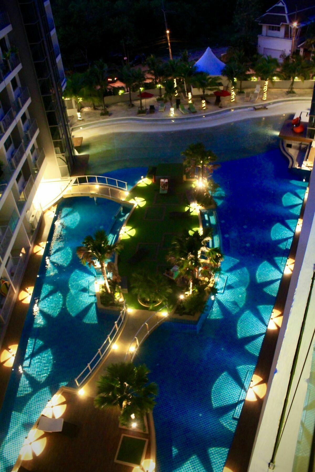 Laguna Beach Resort Jomtien Beach Exteriör bild