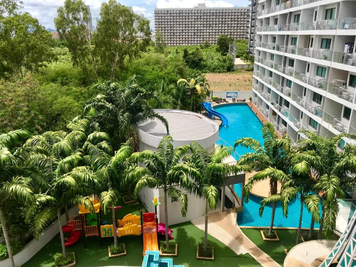 Laguna Beach Resort Jomtien Beach Exteriör bild