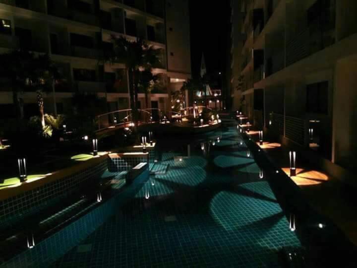 Laguna Beach Resort Jomtien Beach Exteriör bild